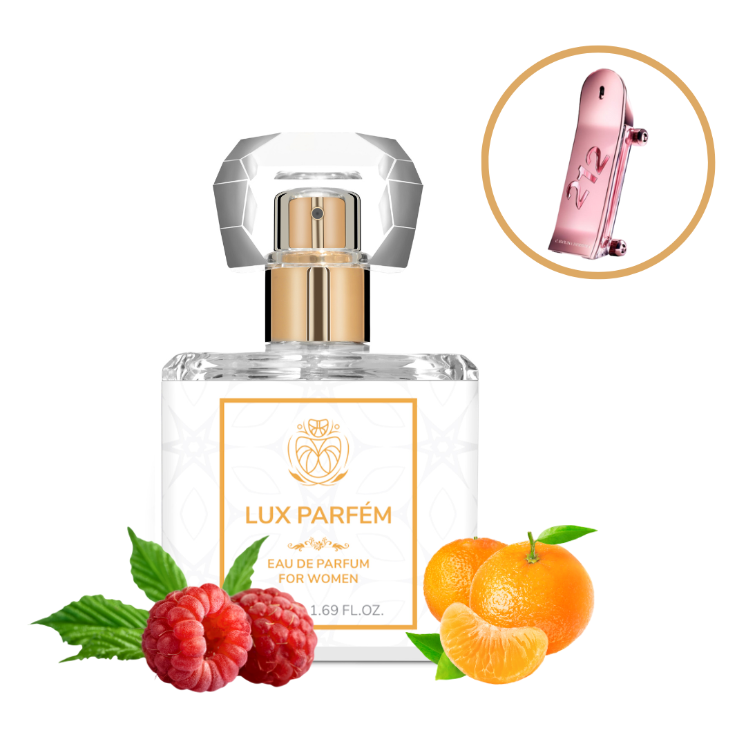 513 Lux Parfém  CAROLINA HERRERA - 212 HEROES FOREVER YOUNG